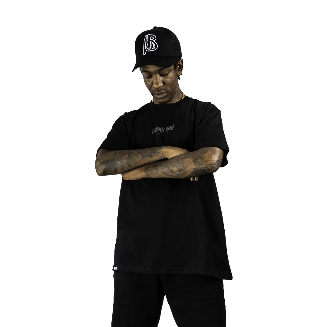SMALL CHEST SIGNATURE T-SHIRT
